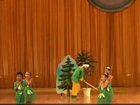 宜黃縣黃陂中心小學(xué)宣傳片